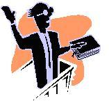 Clipart of a newspaper; Actual size=234 pixels wide